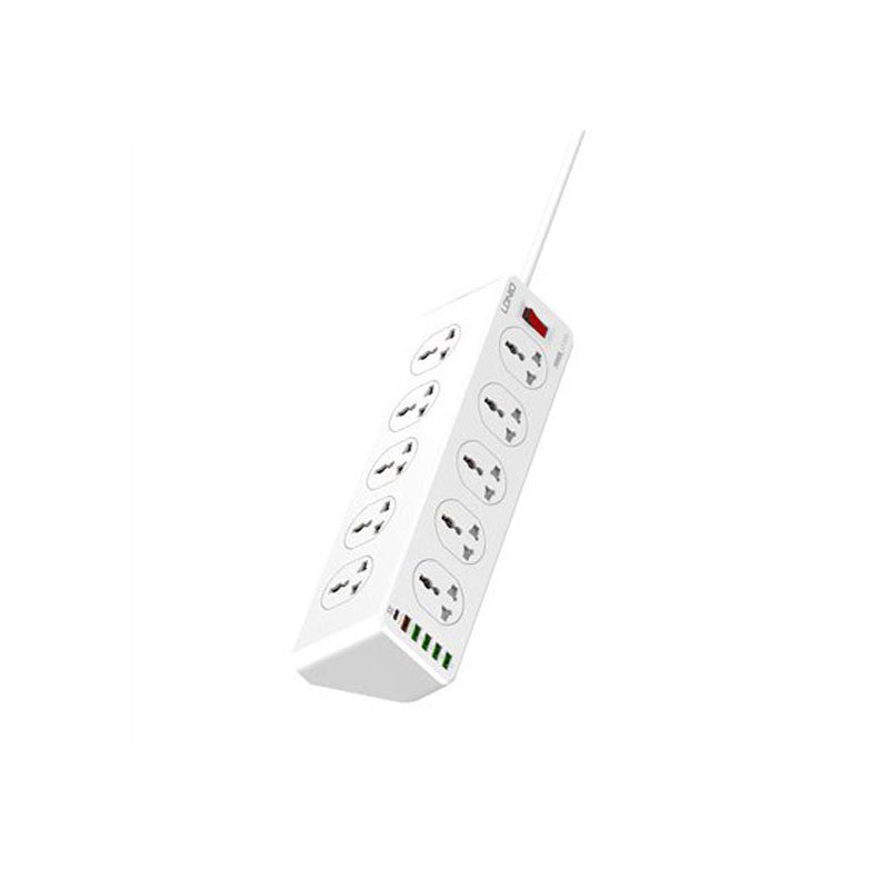 SC10610 LDNIO Power Socket PD 30W Fast Charging Strips SC10610 LDNIO Power Socket PD 30W Fast Charging Strips